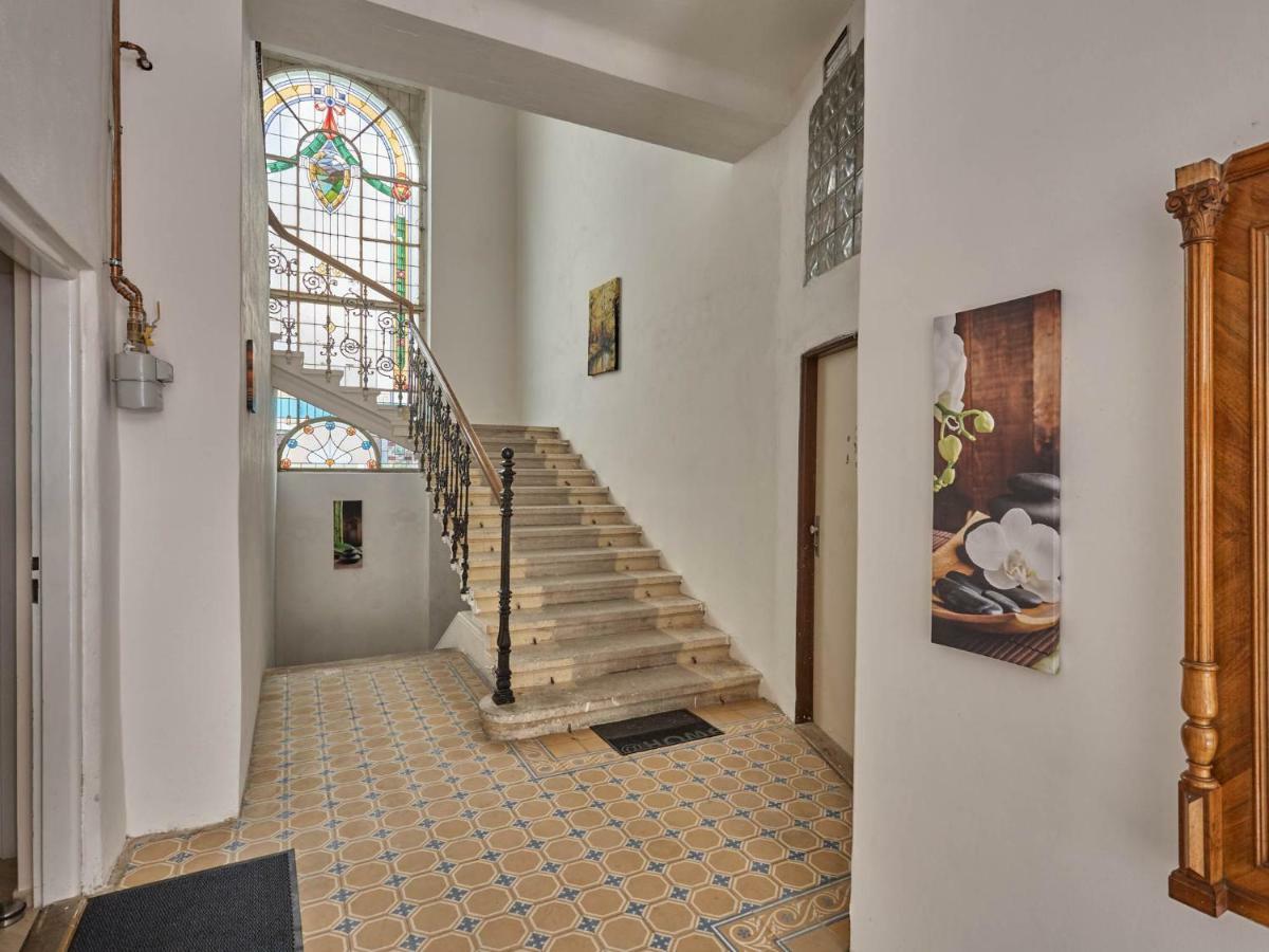 Apartman Villa Eiche マリアーンスケー・ラーズニェ エクステリア 写真
