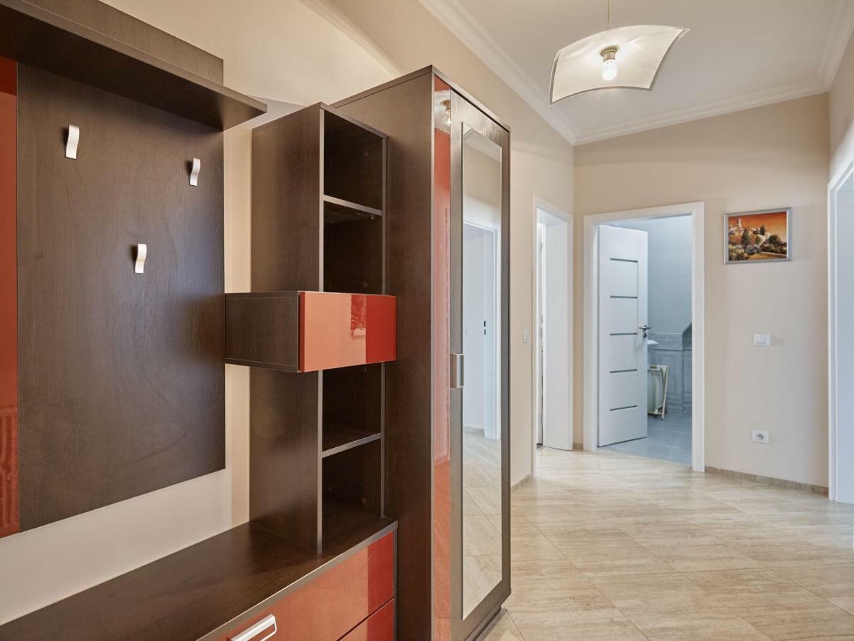 Apartman Villa Eiche マリアーンスケー・ラーズニェ エクステリア 写真